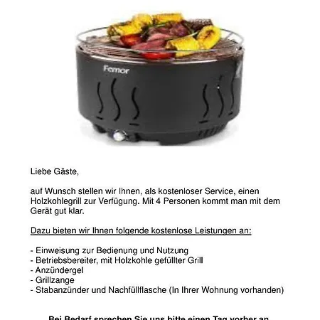 Appartamento Hering Büsum