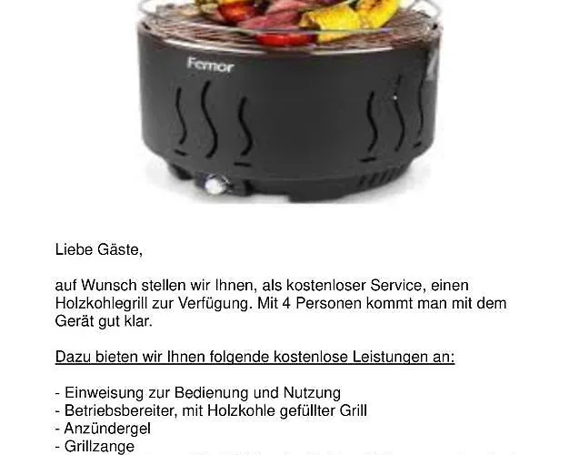 Apartamento Hering Büsum