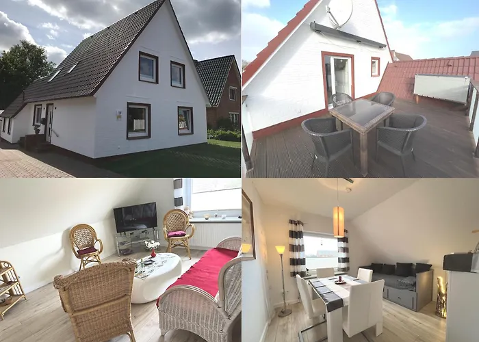 Apartamento Hering Büsum