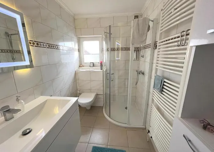 Hering Apartamento Büsum