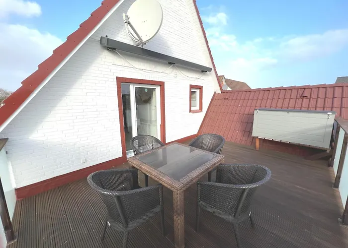 Apartamento Hering Büsum